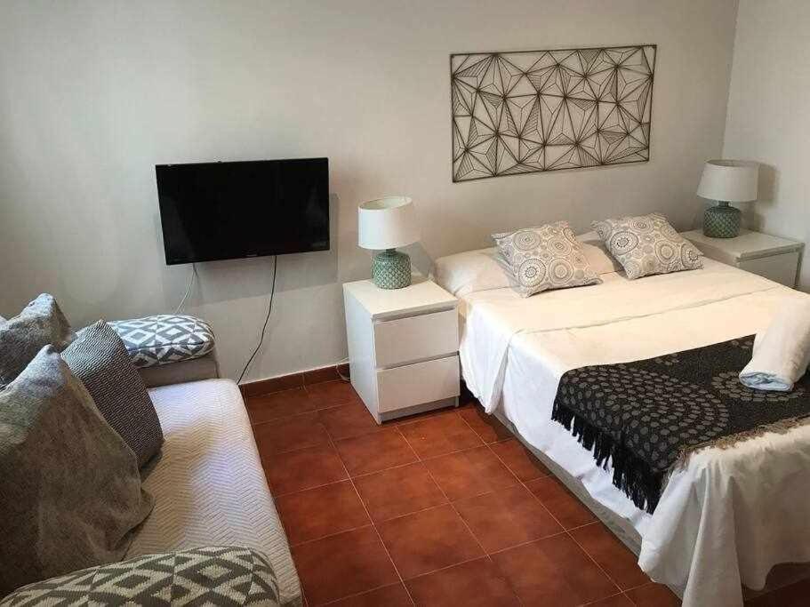 Una Encantadora Estadia En Madrid Apartment Exterior photo